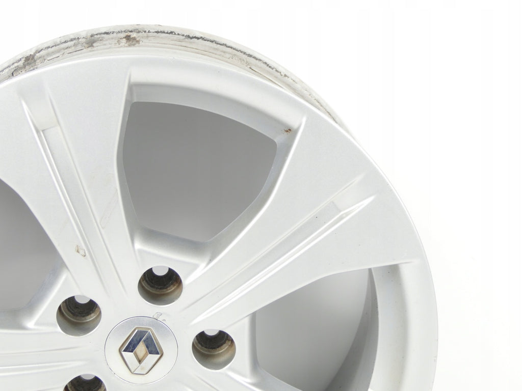 1x Alufelge 17 Zoll 7.0" 5x114.3 403005377R Renault Megane III 1 Scenic FEL3324375679mv