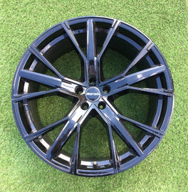 1x Alufelge 22 Zoll 10.0