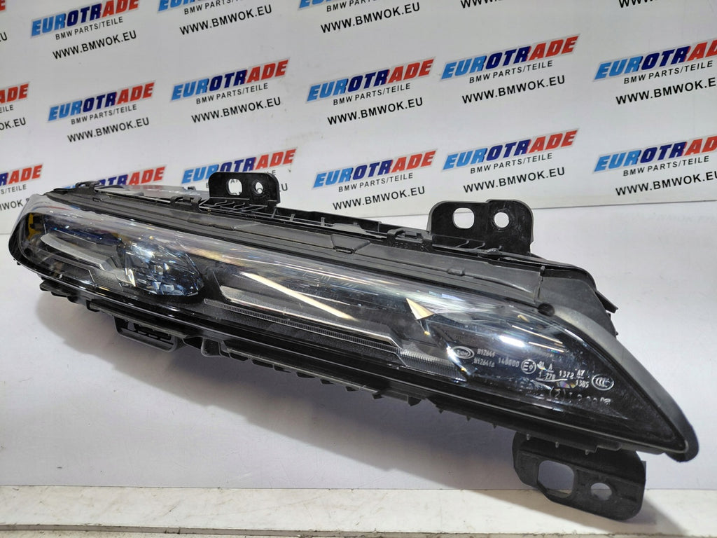 Frontscheinwerfer BMW 7 9879936-12 LED Rechts Scheinwerfer Headlight SCH6580057363pp
