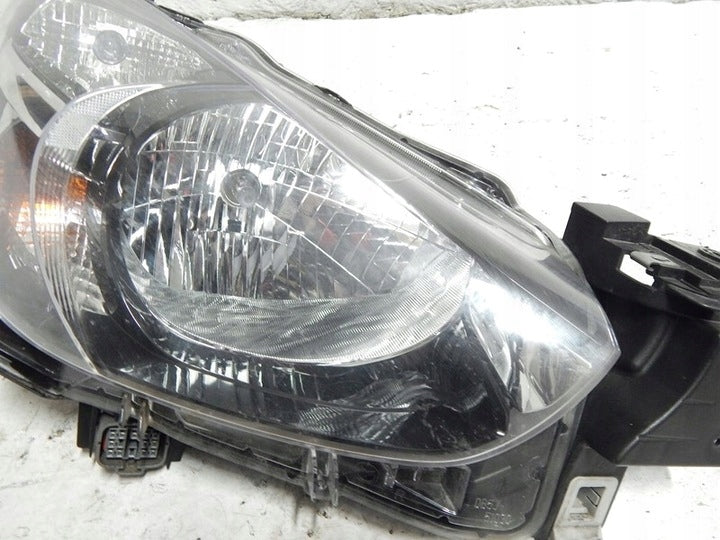 Frontscheinwerfer Mazda 2 Dj Rechts Scheinwerfer Headlight