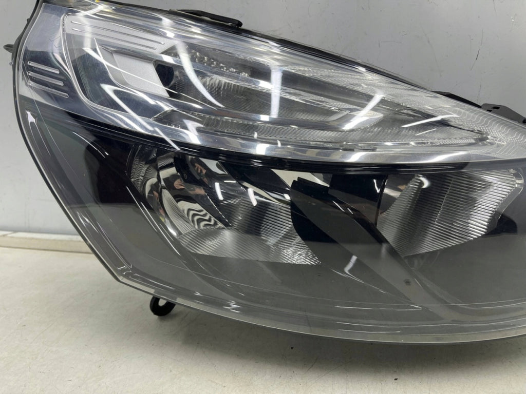 Frontscheinwerfer Renault Clio I 260609493R R18460260609493R Rechts Headlight SCH8841057571qd