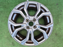 Laden Sie das Bild in den Galerie-Viewer, 1x Alufelge 17 Zoll 4x108 H1BJ1007D1A Ford Fiesta I Rim Wheel FEL4692554795wl