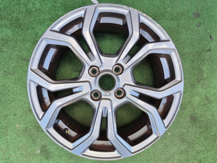 1x Alufelge 17 Zoll 4x108 H1BJ1007D1A Ford Fiesta I Rim Wheel FEL4692554795wl