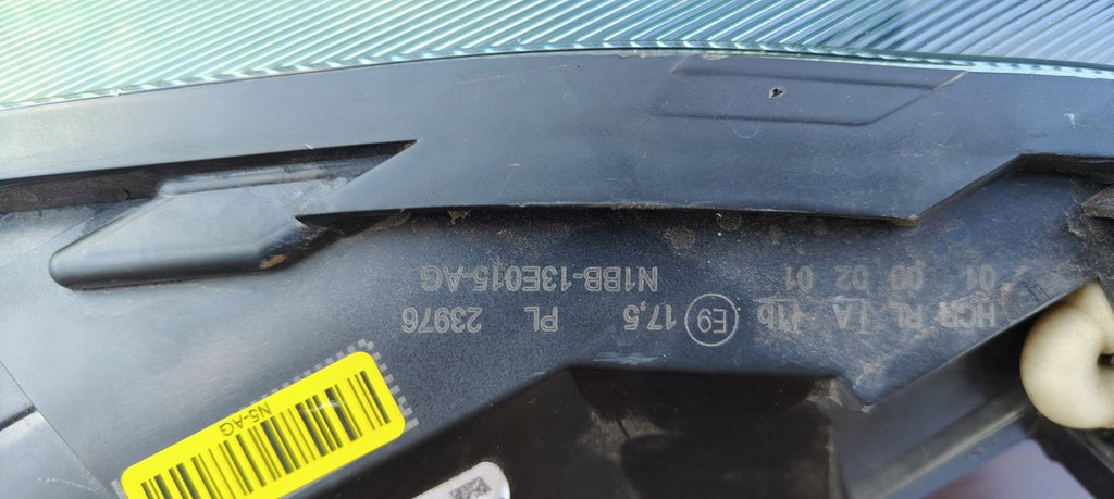 Frontscheinwerfer Ford Fiesta I N1BB-13E015-CG LED Links Scheinwerfer Headlight SCH1182742609ut