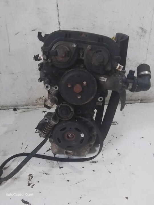 Motor Opel Corsa E B14XER 1.4 74kW 177TKm 2014 Benzin Engine Unkomplett MOT8076422027zk