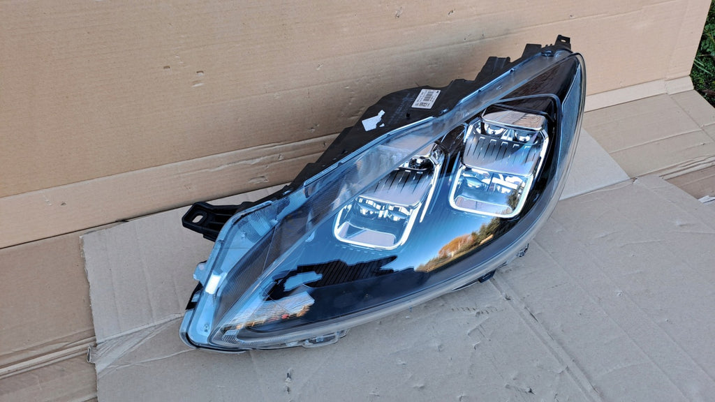 Frontscheinwerfer Ford Kuga LV4B-13E015-FC Links Scheinwerfer Headlight SCH9156538219ym