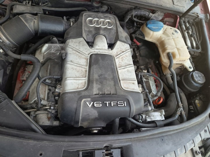 Motor Audi A6 C6 CAJA 3.0 TFSI 290PS 213kW 190TKm 2010 Benzin Engine Unkomplett MOT8004617103ym