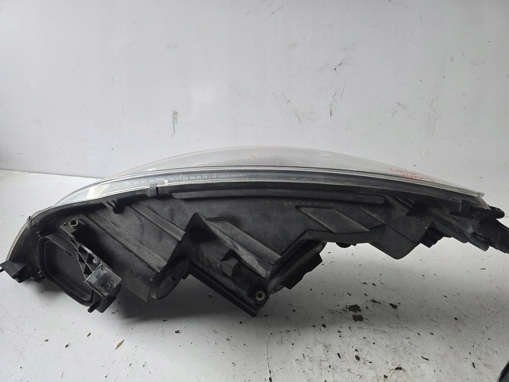 Frontscheinwerfer Opel Zafira C 39009022 Rechts Scheinwerfer Headlight