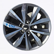 Load image into Gallery viewer, 1x Alufelge 17 Zoll 7.0&quot; 5x112 45ET Glanz Silber 2GA601025 VW T-Roc Rim Wheel