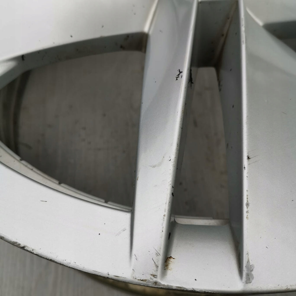 1x Alufelge 19 Zoll 8.0" 5x112 45ET Glanz Silber 5LA601025 Skoda Enyaq Iv FEL2422466254no