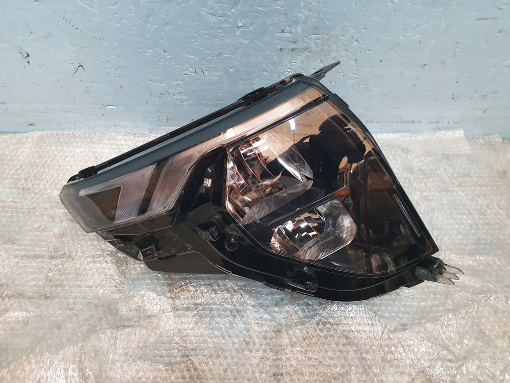 Frontscheinwerfer Ford Transit Tourneo Courier R2X6-13E014-AG GAR-POL8200 Rechts SCH2130730868tm