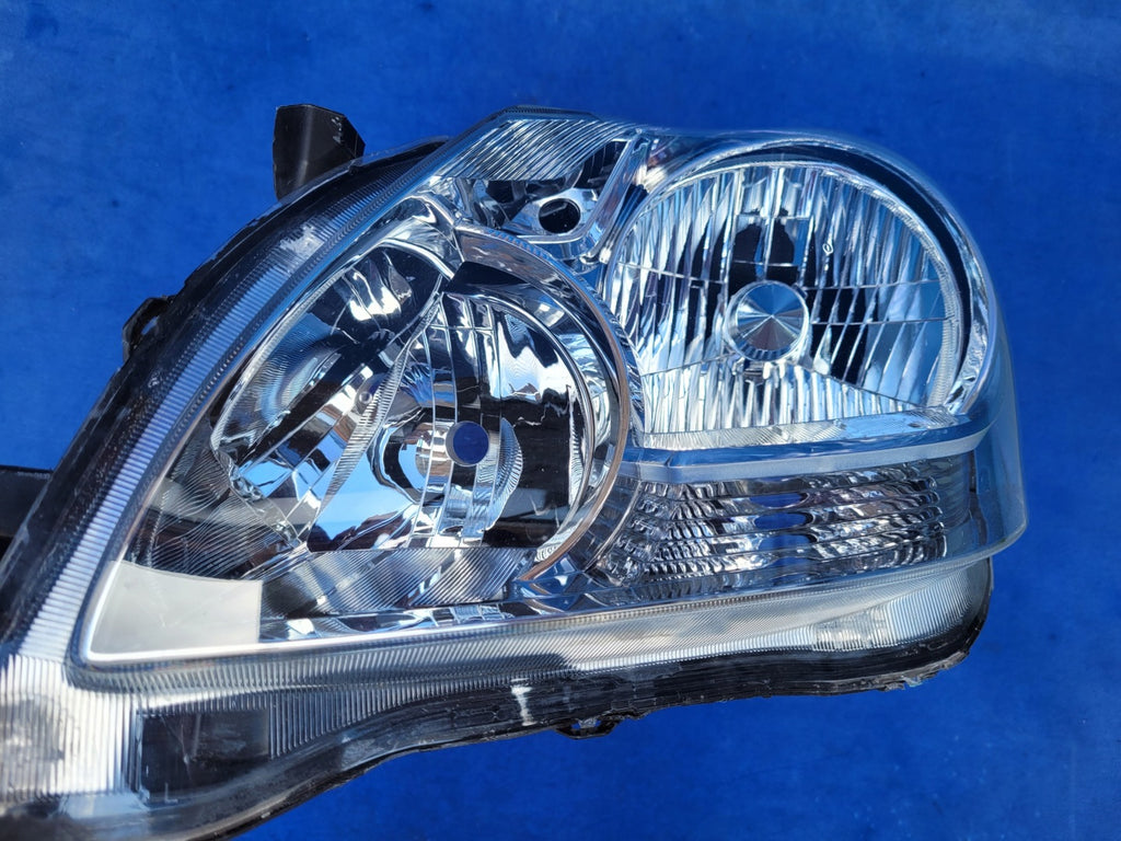 Frontscheinwerfer Toyota Verso 81150-0F100-00 81150-0F100 Xenon Links Headlight SCH6976454209pk
