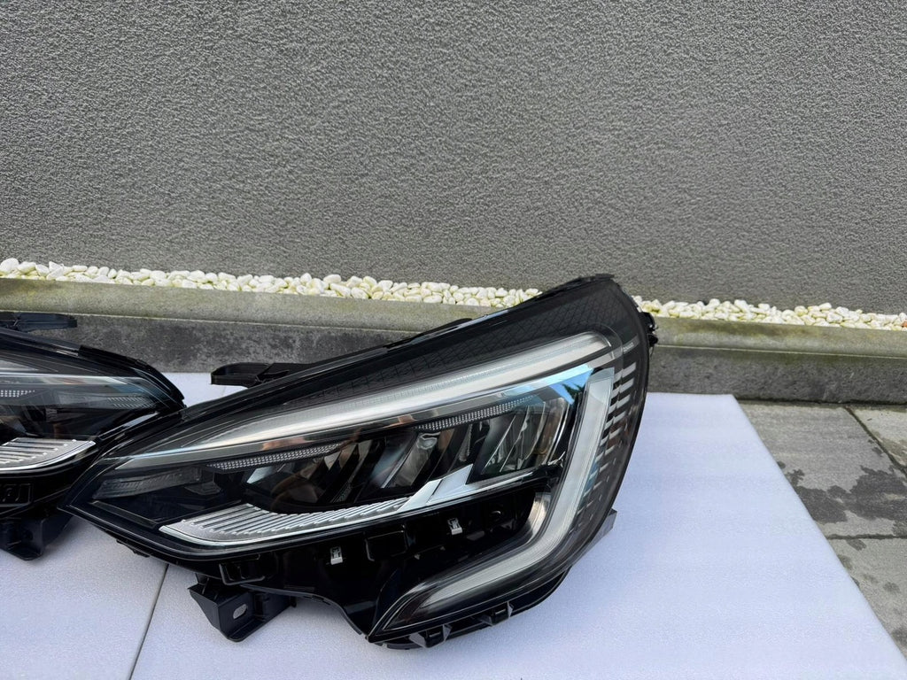 Frontscheinwerfer Renault Clio 5 260605690R 260102407R Full LED Ein Satz SCH5698360595sp