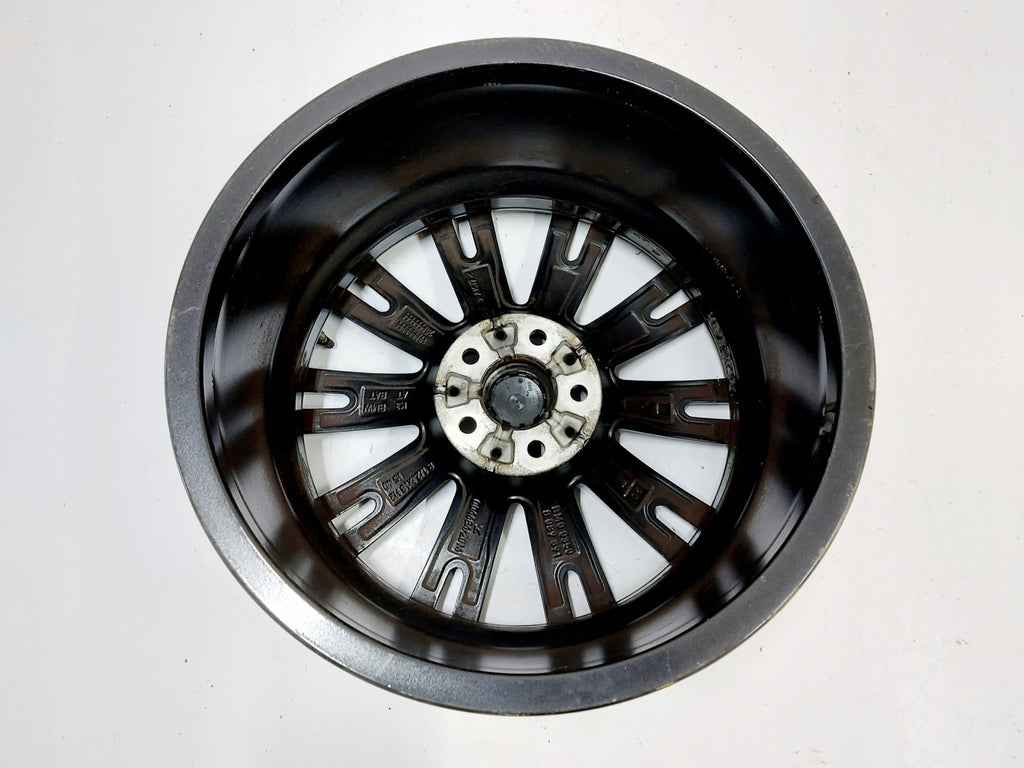 1x Alufelge 18 Zoll 8.5" 5x112 40ET Glanz Schwarz 8089891 BMW 3 G21 G20 Mg FEL2037712949xt