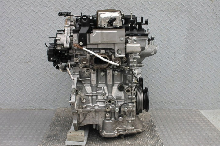 Motor Kia Stonic G3LF 1.0 TGDI 120PS 88kW 2022 Hybrid Engine Komplett MOT5921723596tb