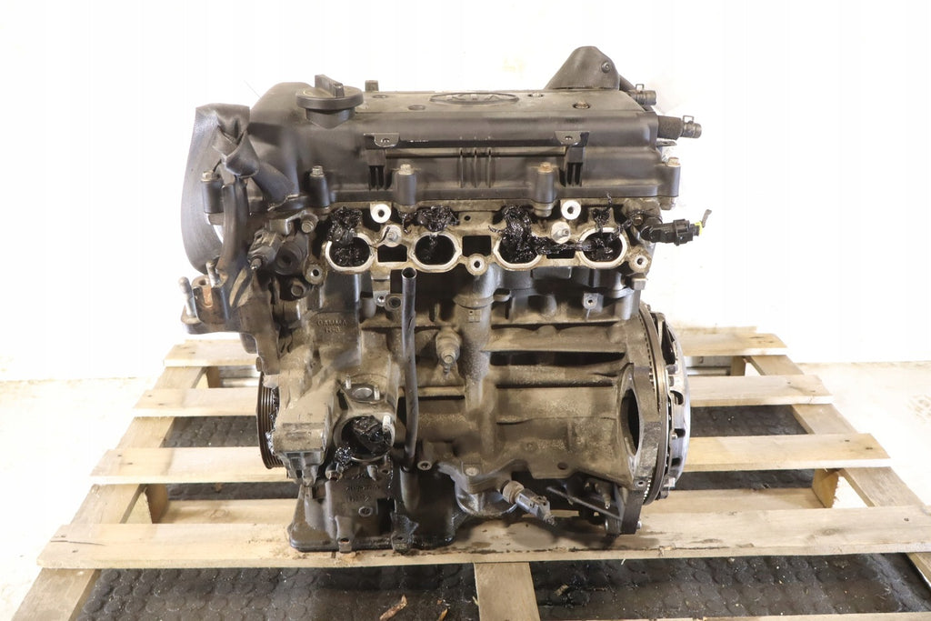 Motor Kia Ceed G4FC 1.6 122PS 2007 Benzin Engine Unkomplett