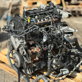 Motor Ford Kuga III YLDC 2.0 TDCI 150PS 110kW 160TKm 2021 Diesel Engine Komplett MOT3185482752kw