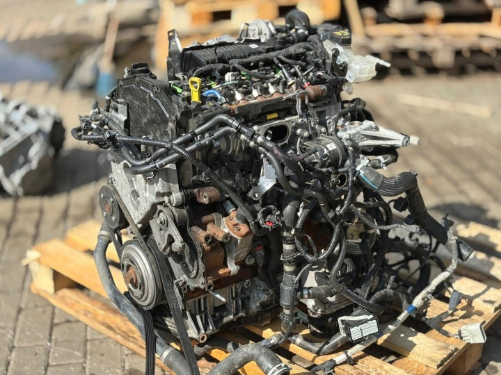 Motor Ford Kuga III YLDC 2.0 TDCI 150PS 110kW 160TKm 2021 Diesel Engine Komplett MOT3185482752kw