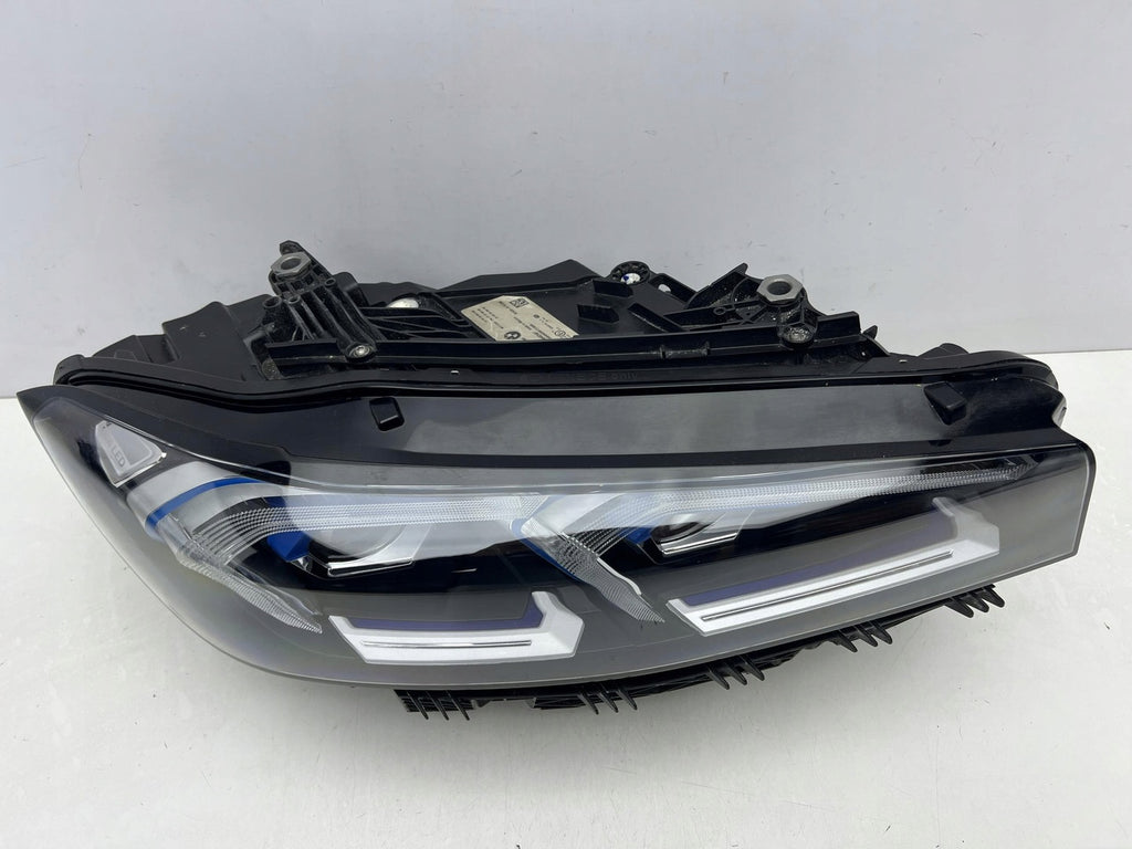 Frontscheinwerfer BMW 3 G21 G20 5A1A354 Laser Rechts Scheinwerfer Headlight SCH4396792149cr