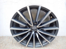 Laden Sie das Bild in den Galerie-Viewer, 1x Alufelge 19 Zoll 8.5" 5x112 32ET 8W0601025AN Audi A4 B9 Rim Wheel FEL4568657364so