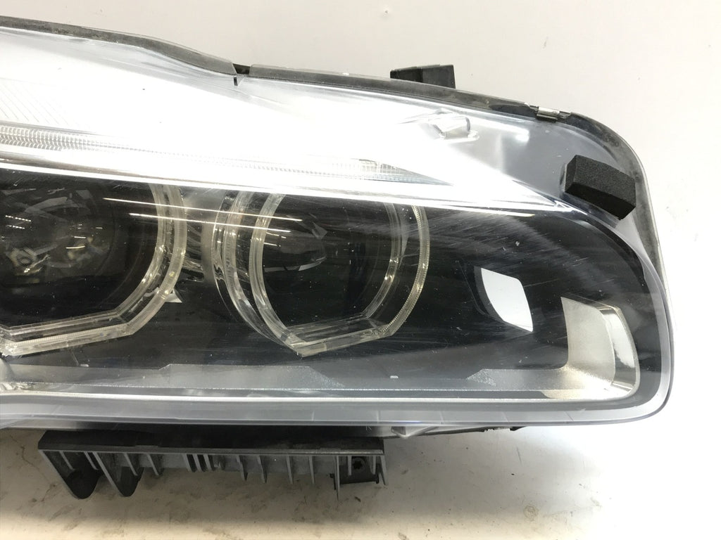 Frontscheinwerfer BMW 2 F45 F46 7214904 LED Rechts Scheinwerfer Headlight