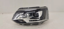 Load image into Gallery viewer, Frontscheinwerfer VW T5 7E5941015 LED Links Scheinwerfer Headlight