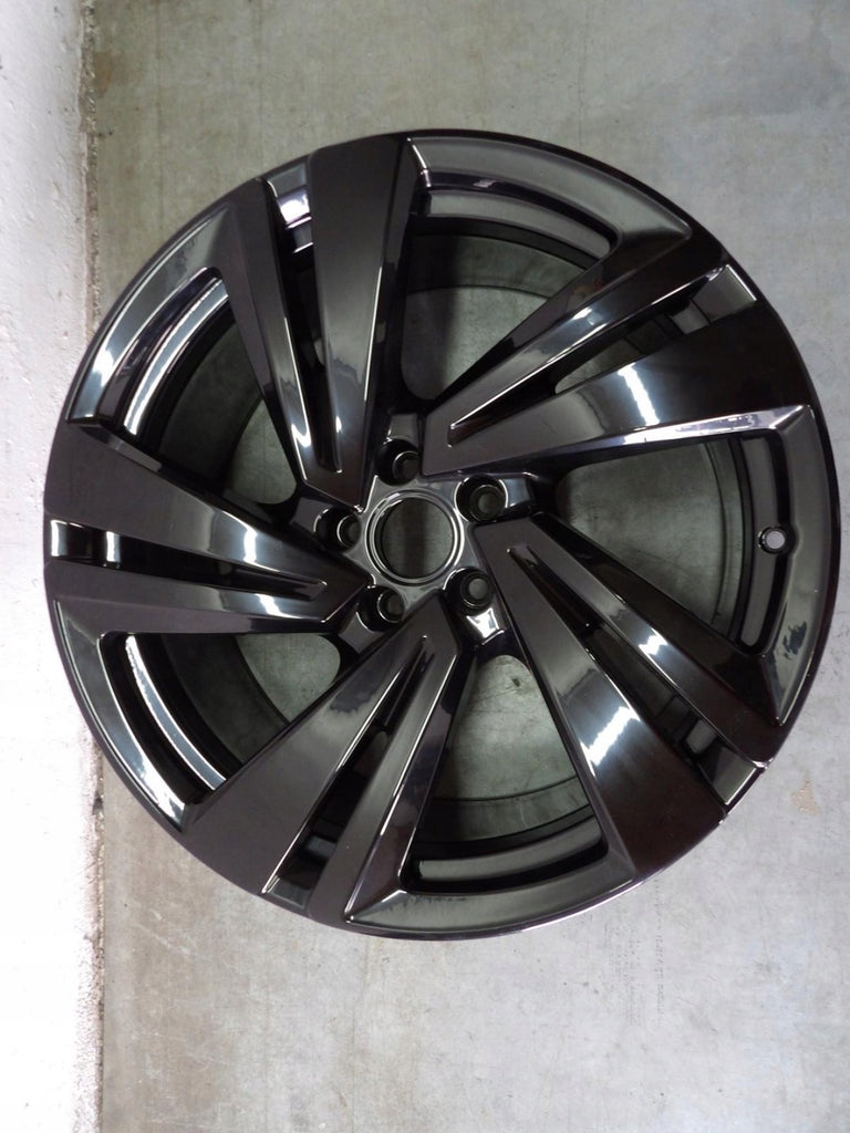 1x Alufelge 20 Zoll 9.0" 5x112 760601025S VW Touareg Rim Wheel FEL3046334978dt