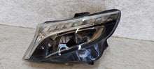 Laden Sie das Bild in den Galerie-Viewer, Frontscheinwerfer Mercedes-Benz W447 A4479061401 Full LED Links Headlight SCH1652149019dw