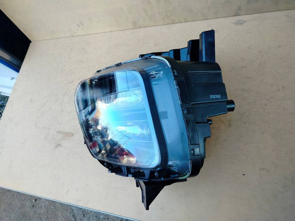Frontscheinwerfer Kia Soul III Full LED Links Scheinwerfer Headlight SCH1506160553vt