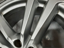 Laden Sie das Bild in den Galerie-Viewer, 4x Alufelge 20 Zoll 8.0" 5x112 28ET Glanz Silber Audi Q7 Rim Wheel FEL9915999156aj