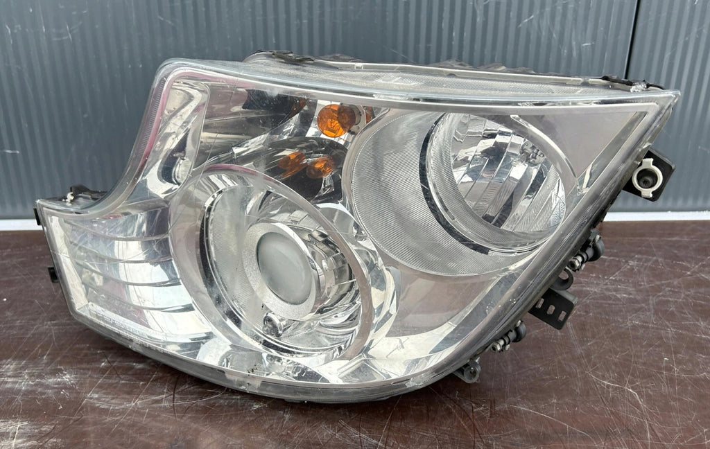 Frontscheinwerfer Mercedes-Benz A9608200639 Xenon Links Scheinwerfer Headlight SCH7882076178za