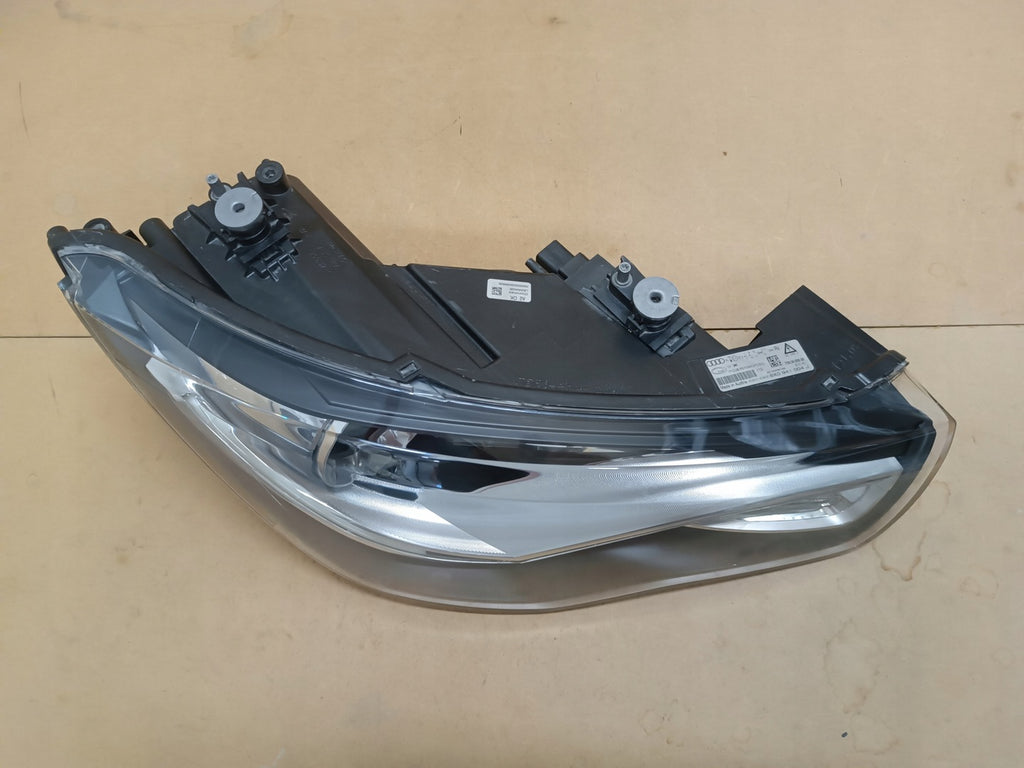 Frontscheinwerfer Audi A1 8X0941004J LED Rechts Scheinwerfer Headlight