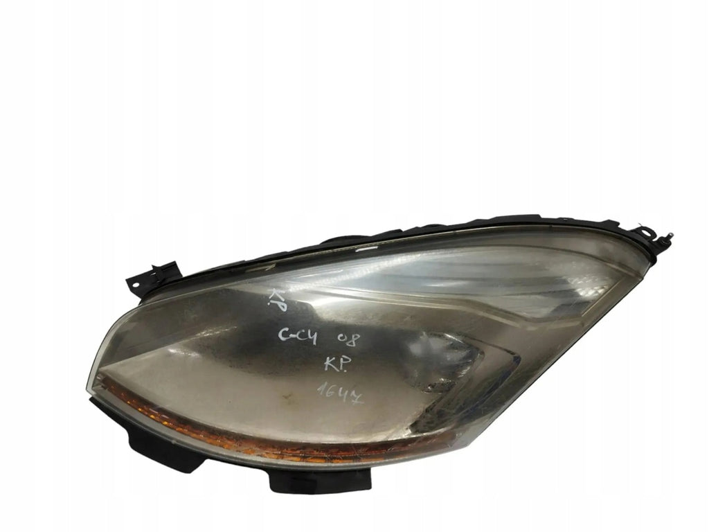 Frontscheinwerfer Citroën Picasso I Xsara 16298300 Links Scheinwerfer Headlight SCH6762595035nu