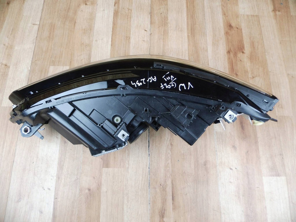 Frontscheinwerfer VW Golf VIII 5H1941005A Full LED Rechts Scheinwerfer Headlight SCH9657820442ap