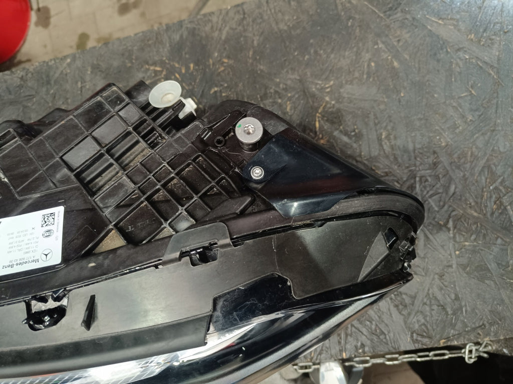 Frontscheinwerfer Mercedes-Benz W177 A1779064306 LED Links Headlight SCH8137738165ff