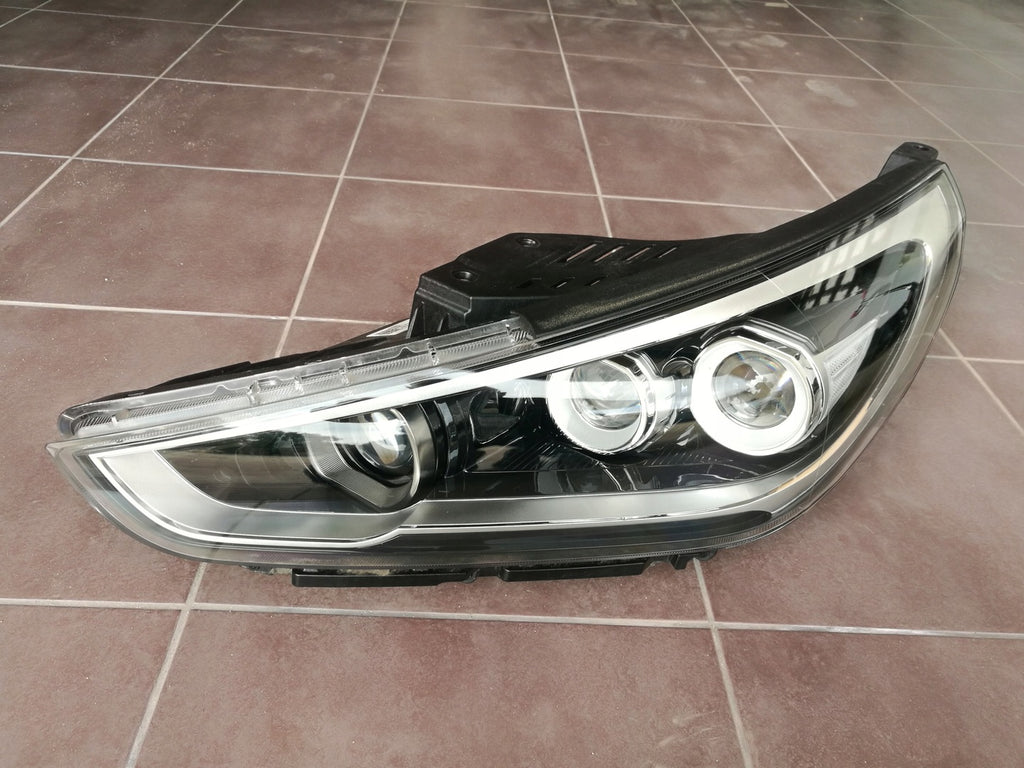 Frontscheinwerfer Hyundai I30 III 92101-G4XXX FULL LED Links Headlight