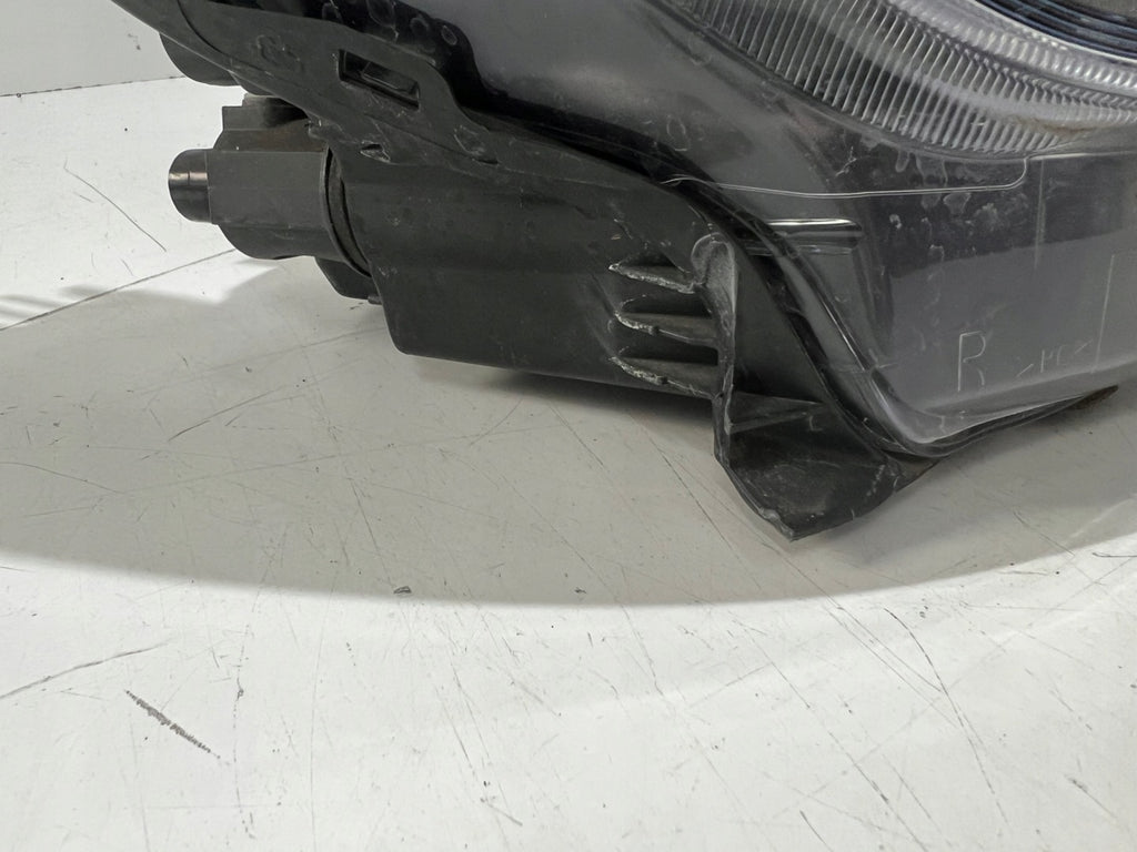 Frontscheinwerfer Volvo Xc40 32133578 LED Rechts Scheinwerfer Headlight SCH7235370038rb