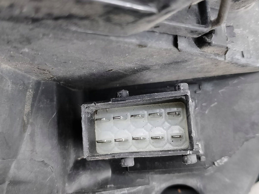 Frontscheinwerfer Opel Signum 13170938 Rechts Scheinwerfer Headlight SCH8837248858ye