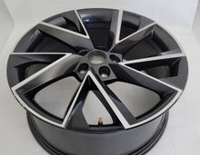 Laden Sie das Bild in den Galerie-Viewer, 1x Alufelge 19 Zoll 8.0&quot; 5x112 45ET 75A601025R Skoda Octavia Rim Wheel