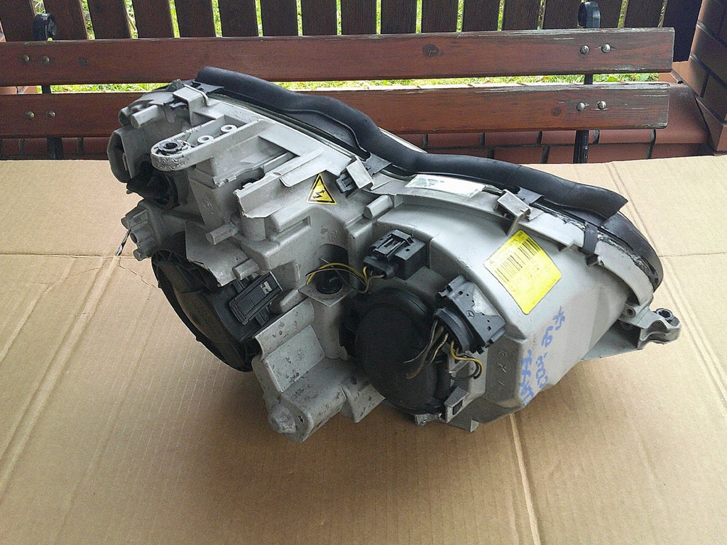 Frontscheinwerfer Mercedes-Benz 0301166275 Links Scheinwerfer Headlight SCH2202058686gv