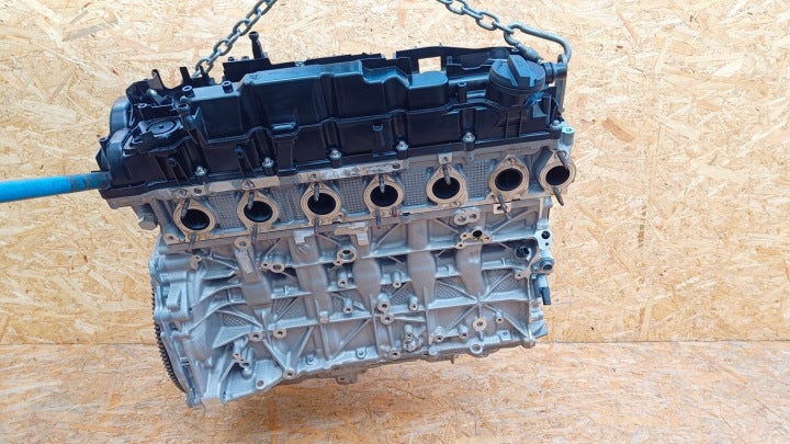 Motor BMW G05 G06 B57D30B 4.0 340PS 21TKm 2022 Diesel Engine Unkomplett MOT5018064102eg