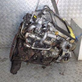 Motor Nissan Terrano I ZD30 3.0 154PS 172TKm 2005 Diesel Engine Unkomplett MOT4820474797aj