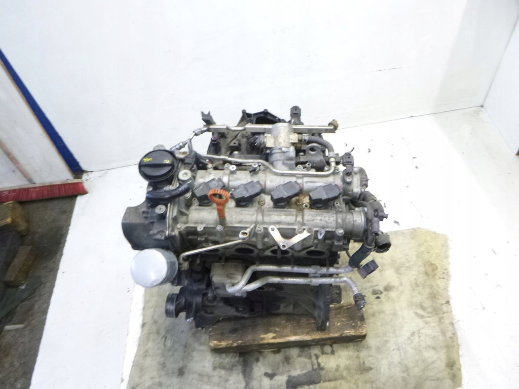 Motor VW Passat CDG 1.4 TSI 150PS 110kW 218TKm 2009 Benzin Engine Unkomplett