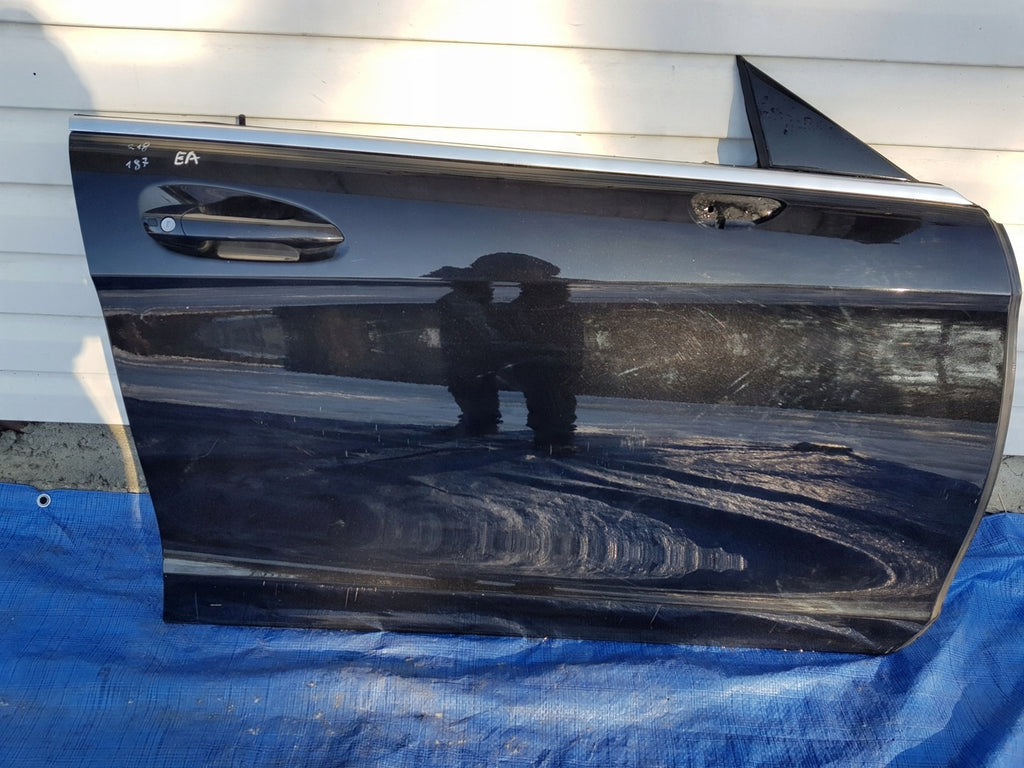 Tür Mercedes-Benz Cls X218 Vorne Rechts Door Porta Porte