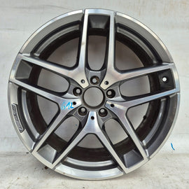 1x Alufelge 19 Zoll 8.0