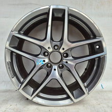 Load image into Gallery viewer, 1x Alufelge 19 Zoll 8.0" 5x112 A2534011800 Mercedes-Benz Glc Amg Rim Wheel FEL1984896092yz