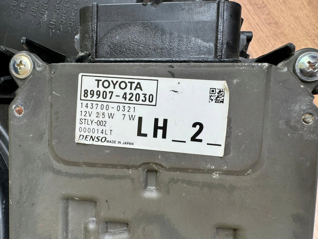 Frontscheinwerfer Toyota V 89907-42030 Full LED Links Scheinwerfer Headlight SCH5960324888cx