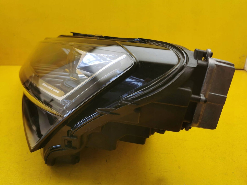 Frontscheinwerfer Skoda Superb III 3V1941015D LED Links Scheinwerfer Headlight