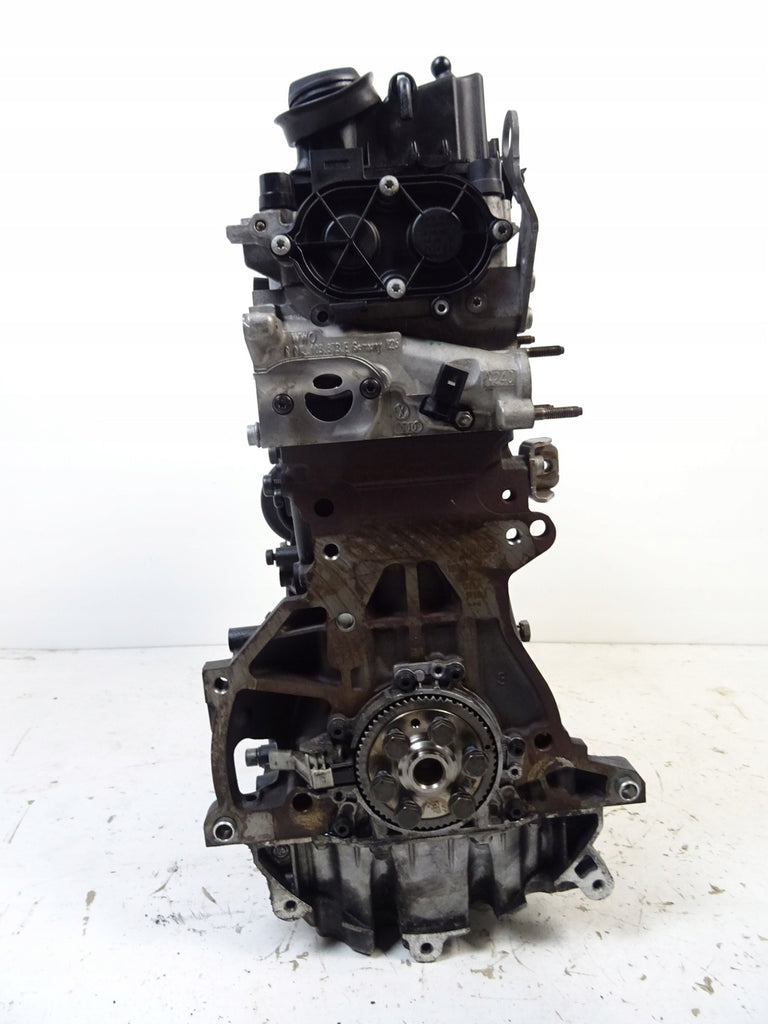 Motor Audi Nissan A1 I Z CXM 1.6 TDI 115PS 85kW 52TKm Diesel Engine Unkomplett