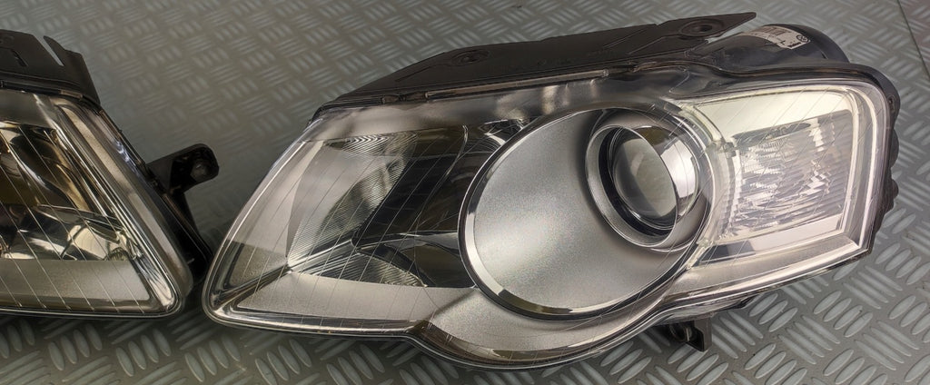 Frontscheinwerfer VW Passat 3C0941005M 3C0941006M Ein Satz Headlight SCH2323535762dv